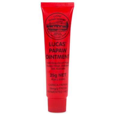 Lucas Papaw Ointment 25gr Original