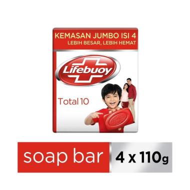 Lifebuoy Bar Soap