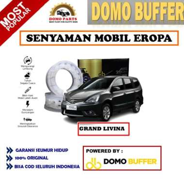 Domo Buffer Grand Livina - Stabilizer Anti Limbung - Shock Depan