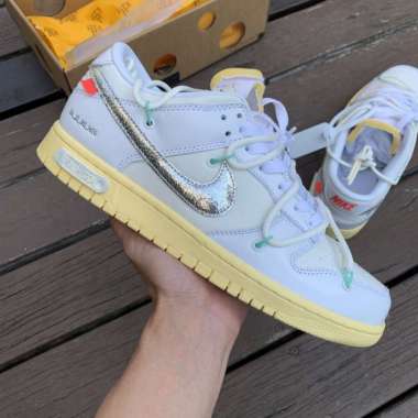 off white jordan 1 dunks