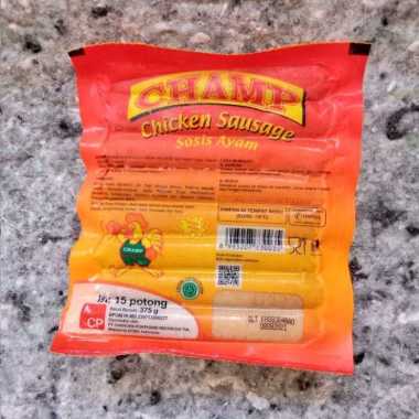 Champ sosis 375 gram