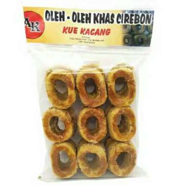 BEST SELLER!! Kue Kacang Oleh Oleh Khas Cirebon