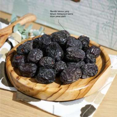 Kurma Ajwa Muntoqoh Premium arab Original asli 1 Kg korma nabi Import