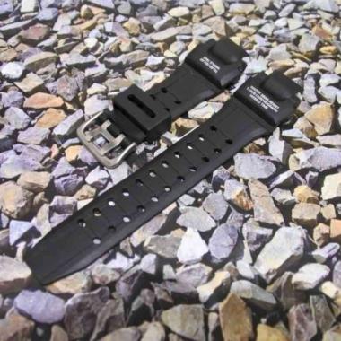 Promo Tali Jam Tangan Tali Karet Casio G Shock GA 1000 1A Kualitas