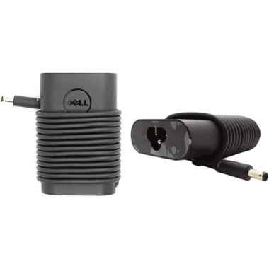Adaptor Charger Laptop DELL Dell XPS 13 Ultrabook XPS 13-L321X 13D-138 hitam