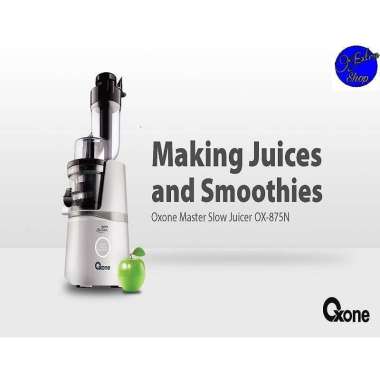 OXONE Master Slow Juicer - OX-875 N