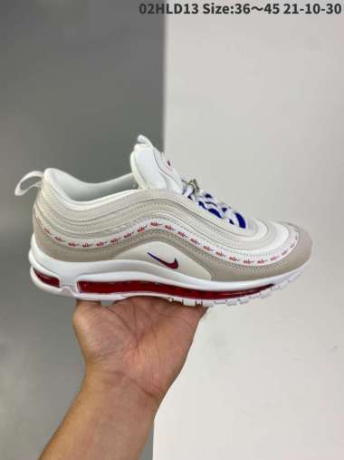 Jual Nike Airmax 97 Terbaik Mei 2022 - Harga Murah \u0026 Gratis Ongkir - Blibli
