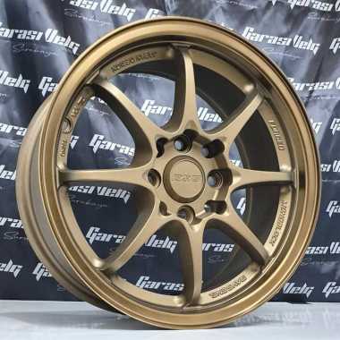 VELG RAYS C28 RING 15 VELG MOBIL MURAH GARASI VELG SURABAYA