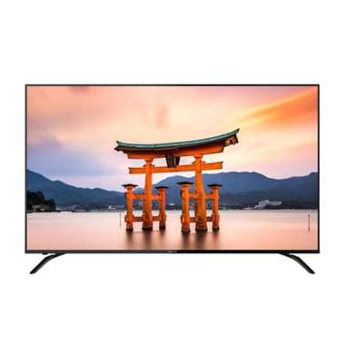 SHARP 70 INCH 4K UHD ANDROID LED TV 4T-C70DL1K