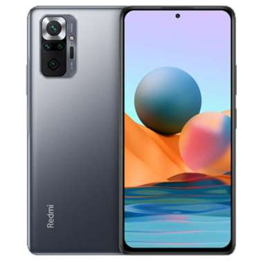Xiaomi Redmi Note 10 Pro Garansi Resmi 6/64 GB