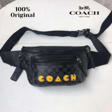 waist bag coach harga