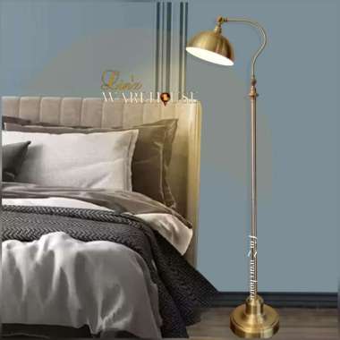 Lampu standing CLASSIC AMERICAN floor lamp