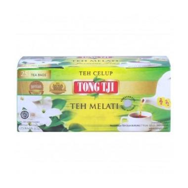 Promo Harga Tong Tji Teh Celup Jasmine Tanpa Amplop per 25 pcs 2 gr - Blibli