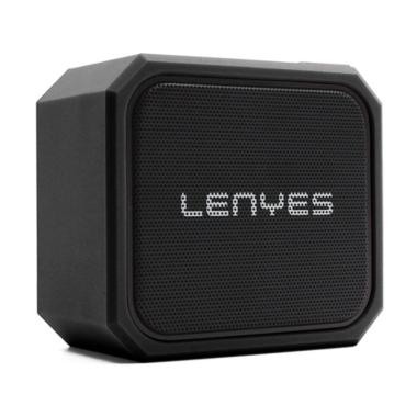 LENYES S105 Speaker Bluetooth Portable  BLACK