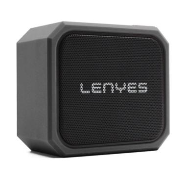 LENYES S105 Speaker Bluetooth Portable  grey