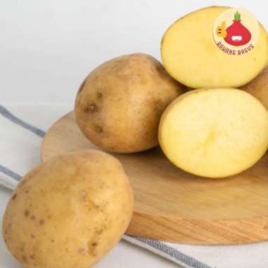 Kentang 1kg / Sayur Kentang / Sayur Segar - Bawangbagus 1Kg