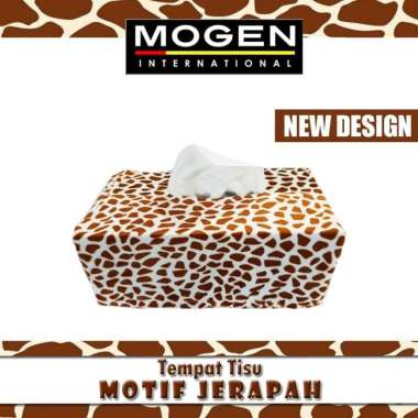Tempat Tisu HEWAN / Tempat Tisu MOTIF HEWAN / Tempat Tisu Karakter tempat tisu jerapah