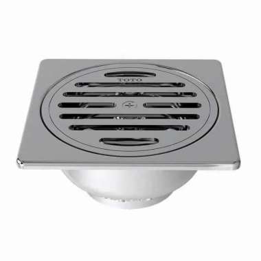 floor drain TOTO TX1EB (sejenis TX1BN tanpa drat)