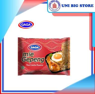 Gaga Mie Gepeng
