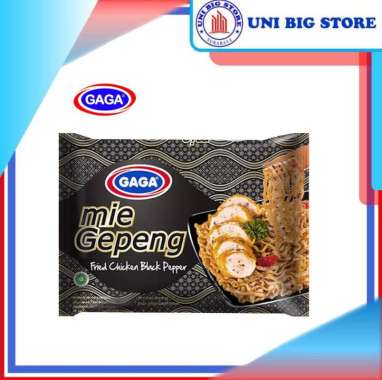 Gaga Mie Gepeng