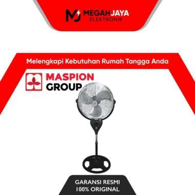MASPION WALL FAN / KIPAS ANGIN PW 507S / PW-507 S (20 INCH) GARANSI RESMI