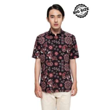 MANZONE kemeja lengan pendek MZC-ALFONSO M