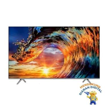 HISENSE 50A7400F LED TV SMART TV ANDROID 9.0 UHD 4K 50A7400 50A74 TV Hisense 50A7400F Smart Android 