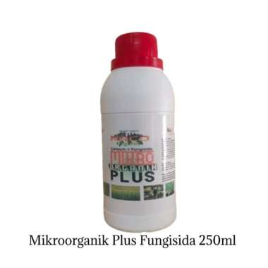 Pupuk Mikro Organik Plus Fungisida 250ml / Pupuk Kalsium Organik / Pupuk Buah Mikro Kalsium Organik
