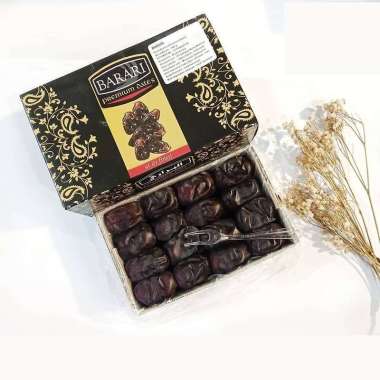 Kurma Anggur atau Kurma Barari 600gr