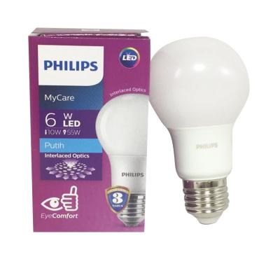 Jual Lampu Led Philips 6 Watt Terbaru 2020 Murah Blibli Com