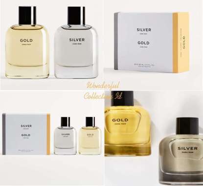 Parfum Zara Man Lengkap Harga Terbaru Juni 2022 | Blibli