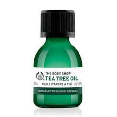 The Body Shop TEA TREE OIL [20 mL]