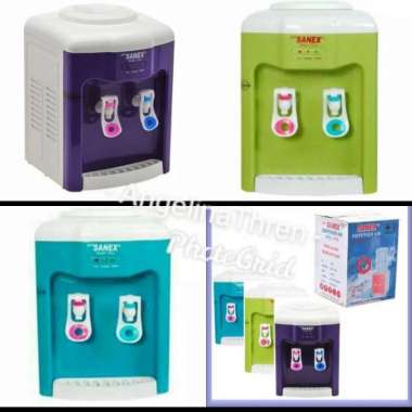 Dispenser Sanex D102 Hot & Normal - Dispenser Galon Air Sanex