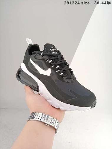 nike 270 black womens