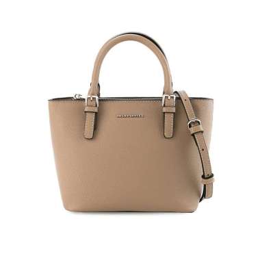 Hush Puppies Tas Wanita Pandora Top Handle M Sand Sand
