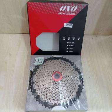 Sprocket Oxo 10 Speed 50T 11-50T chrome