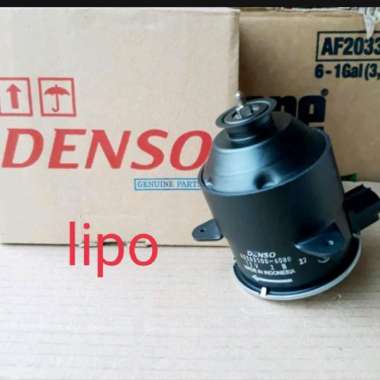 motor fan radiator avanza lama 2005-2011 asli denso