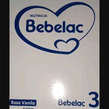 Bebelac 3 Susu Pertumbuhan
