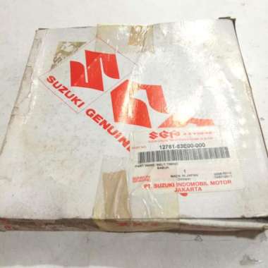 Timing Belt Suzuki Amenity Esteem 1.3 Original