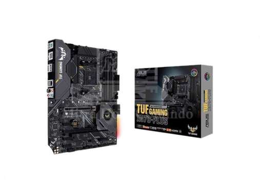 MAINBOARD / MOTHERBOARD ASUS TUF GAMING X570-PLUS