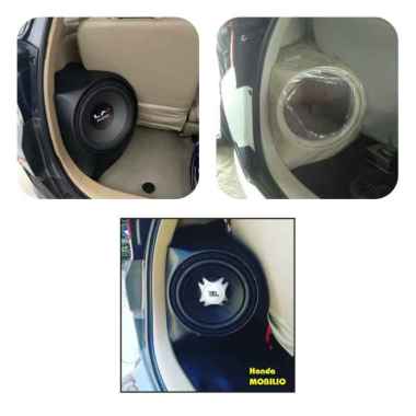 BOX SUDUT SUBWOOFER