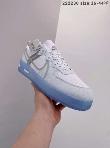 nike air react air force 1