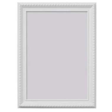 Bingkai Frame Foto Dinding/Standing HM 21x30cm (5R) Original_Putih