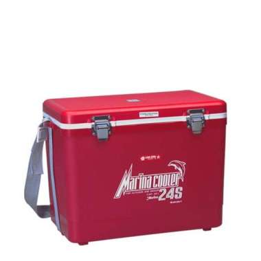 box pendingin minuman Marina cooler box 24s