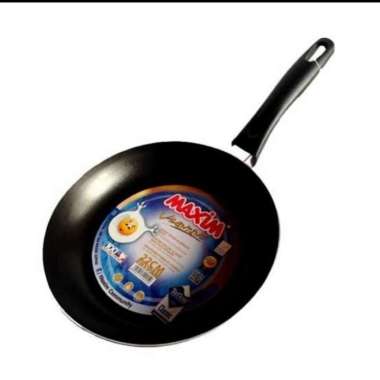 teflon maxim fry pan penggorengan anti lengket 24