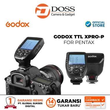 Godox Xpro Pentax / Godox Trigger Xpro for Pentax / X-pro Pentax