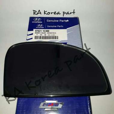 Kaca Spion Hyundai Getz Mirror - Hitam