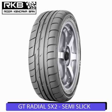 GT Champiro SX2 size 215/45 R17 - Ban Mobil Semi slick Mazda 6, BRZ