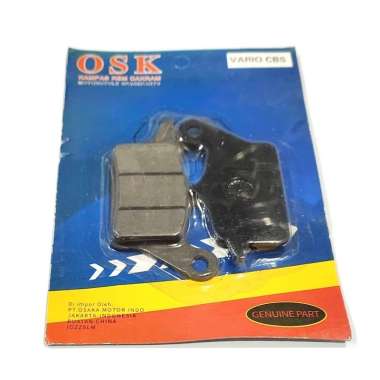 KAMPAS CAKRAM/DISCPAD OSK "PRESS" VARIO CBS
