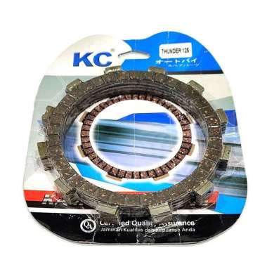 KAMPAS KOPLING KC THUNDER 125